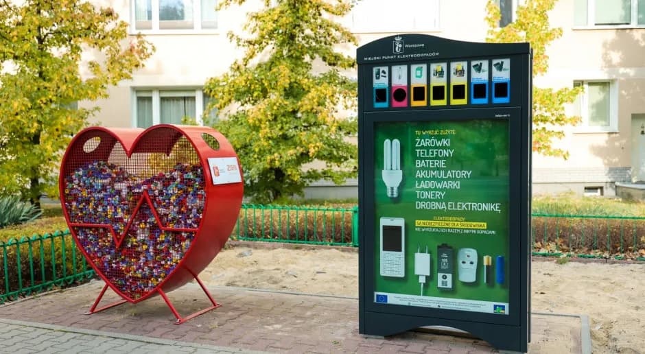 Gdzie oddać elektrośmieci w Krakowie? Sprawdź najlepsze miejsca Gdzie oddać elektrośmieci w Krakowie? Sprawdź najlepsze miejsca