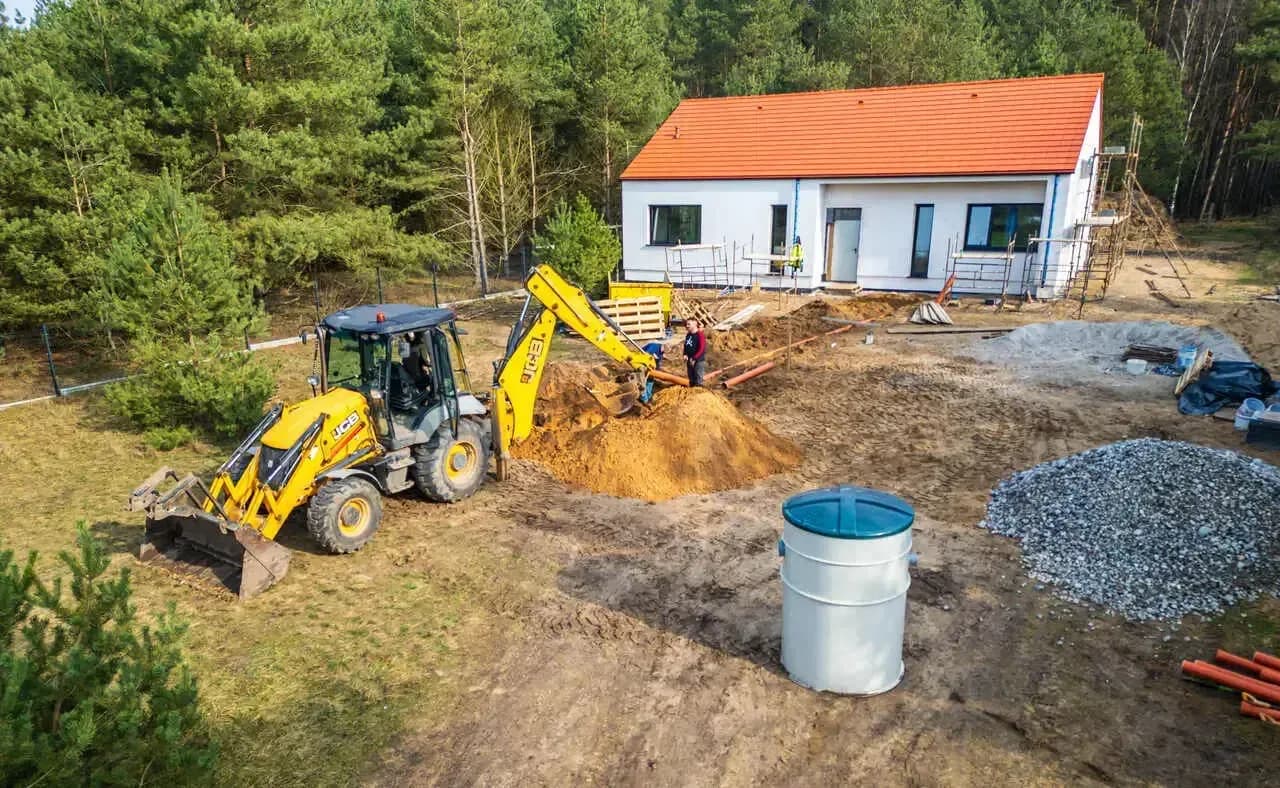 Czy przydomowa oczyszczalnia ścieków to urządzenie wodne? Sprawdź! Czy przydomowa oczyszczalnia ścieków to urządzenie wodne? Sprawdź!