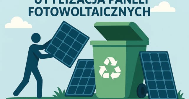 Recykling paneli fotowoltaicznych koszt – ile naprawdę zapłacisz? Recykling paneli fotowoltaicznych koszt – ile naprawdę zapłacisz?