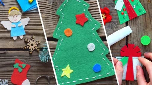 Ozdoby na choinkę z recyklingu - kreatywne pomysły, które zachwycą Ozdoby na choinkę z recyklingu - kreatywne pomysły, które zachwycą