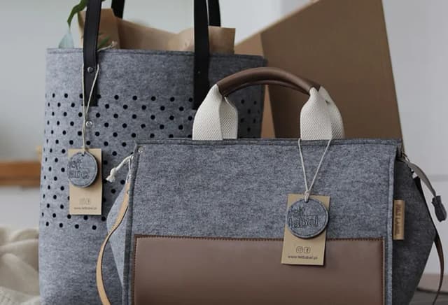 Nerki z recyklingu: modne torby, które dbają o środowisko Nerki z recyklingu: modne torby, które dbają o środowisko