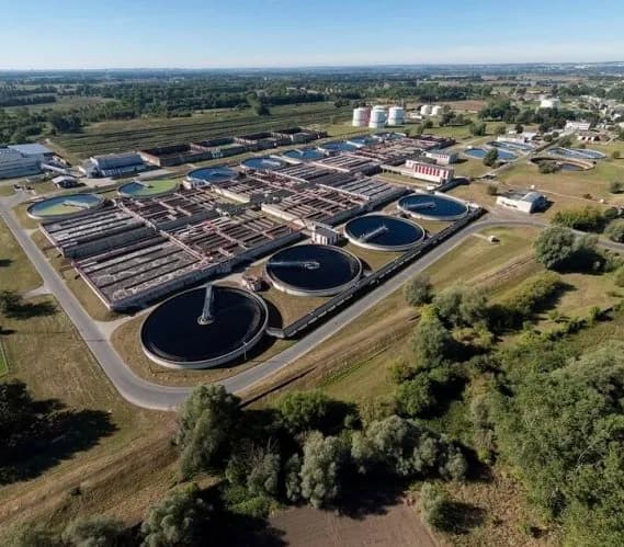 Ile jest oczyszczalni ścieków w Polsce? Zaskakujące statystyki i fakty Ile jest oczyszczalni ścieków w Polsce? Zaskakujące statystyki i fakty