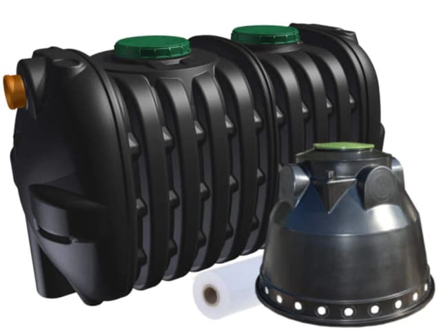 Oczyszczalnia jednokomorowa czy dwukomorowa – co wybrać dla domu? Oczyszczalnia jednokomorowa czy dwukomorowa – co wybrać dla domu?