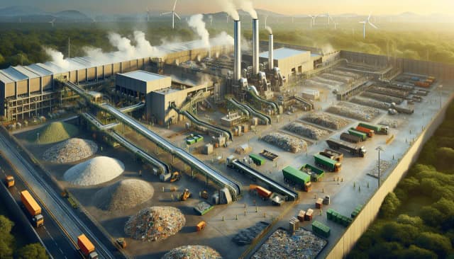 Czech Recykling - kompleksowe usługi recyklingu i utylizacji odpadów Czech Recykling - kompleksowe usługi recyklingu i utylizacji odpadów