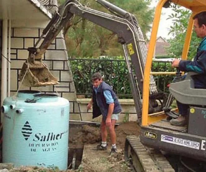 Najlepsza oczyszczalnia na małą działkę – uniknij kosztownych błędów Najlepsza oczyszczalnia na małą działkę – uniknij kosztownych błędów