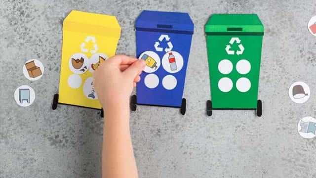 Recykling dla dzieci: proste zasady, które pomogą uratować planetę Recykling dla dzieci: proste zasady, które pomogą uratować planetę